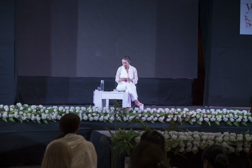 2016 Ujjain Yoga Kumbh Day 2 Meditation Finding God (1)