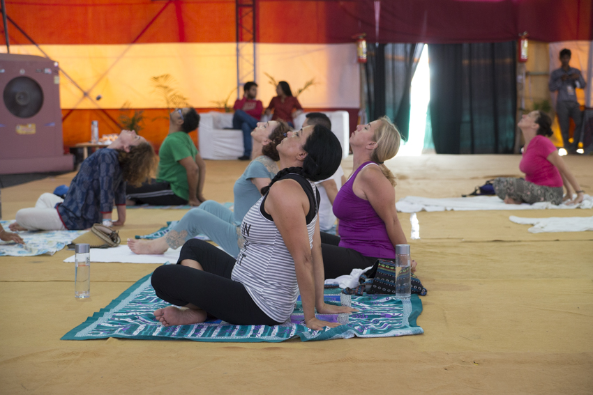 2016 Yoga Kumbh Convention - Yukt Yoga (11)