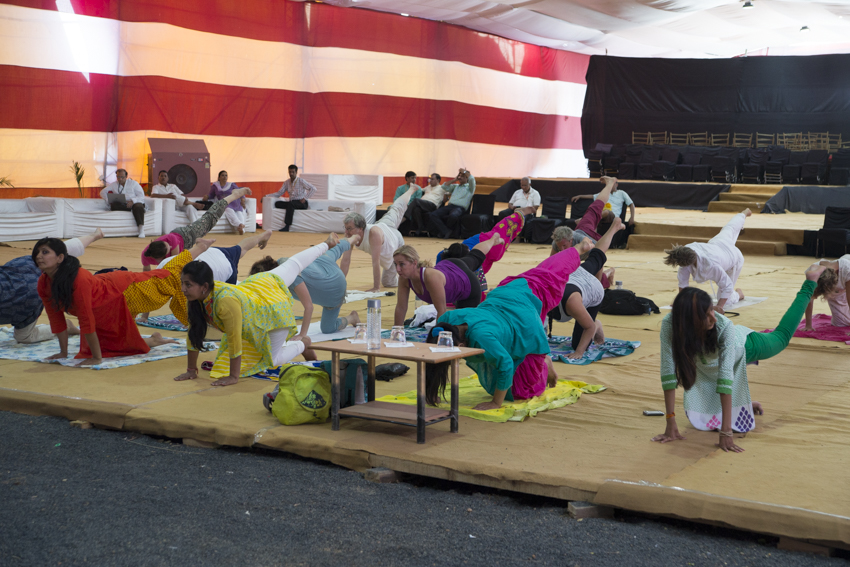 2016 Yoga Kumbh Convention - Yukt Yoga (13)