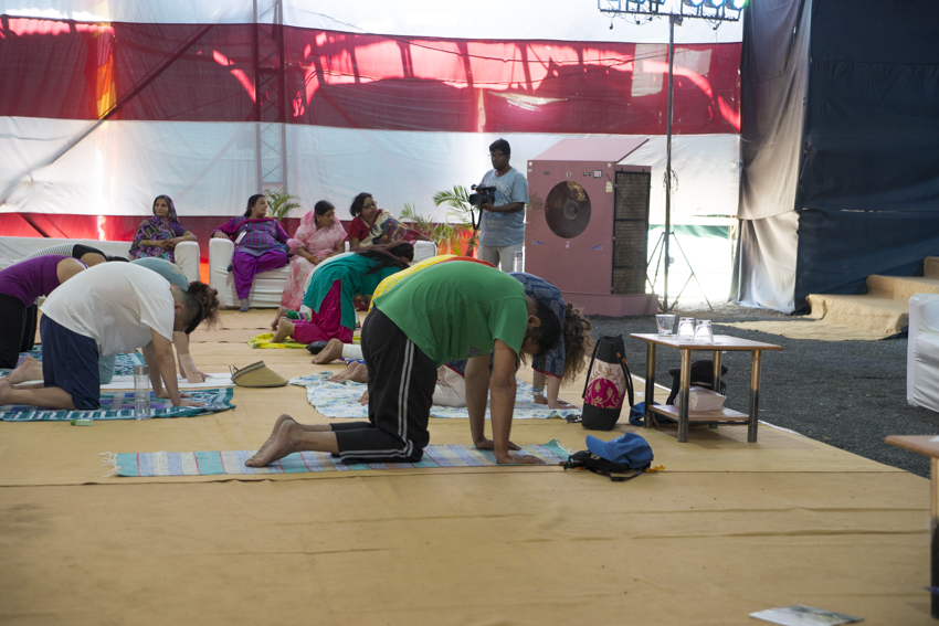 2016 Yoga Kumbh Convention - Yukt Yoga (15)