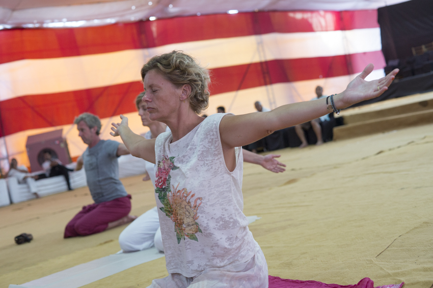 2016 Yoga Kumbh Convention - Yukt Yoga (17)