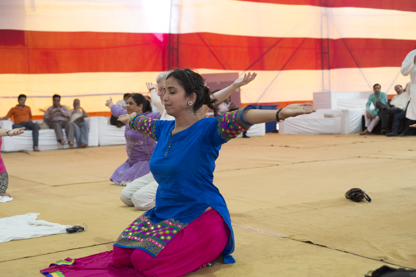 2016 Yoga Kumbh Convention - Yukt Yoga (18)