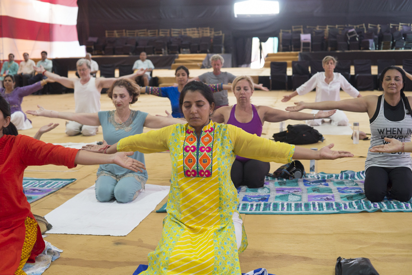 2016 Yoga Kumbh Convention - Yukt Yoga (22)