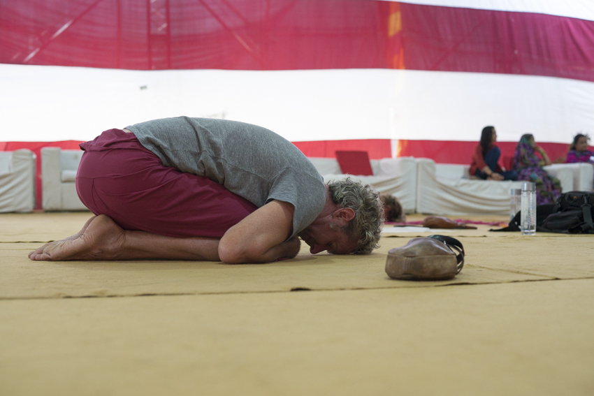 2016 Yoga Kumbh Convention - Yukt Yoga (24)