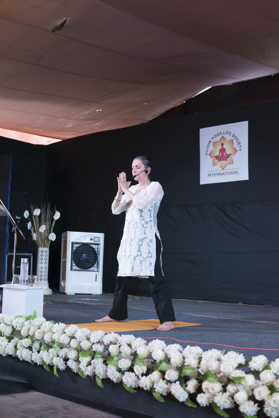 2016 Yoga Kumbh Convention - Yukt Yoga (25)