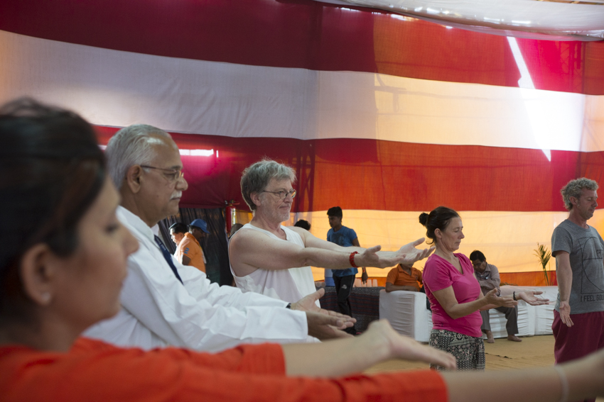 2016 Yoga Kumbh Convention - Yukt Yoga (32)