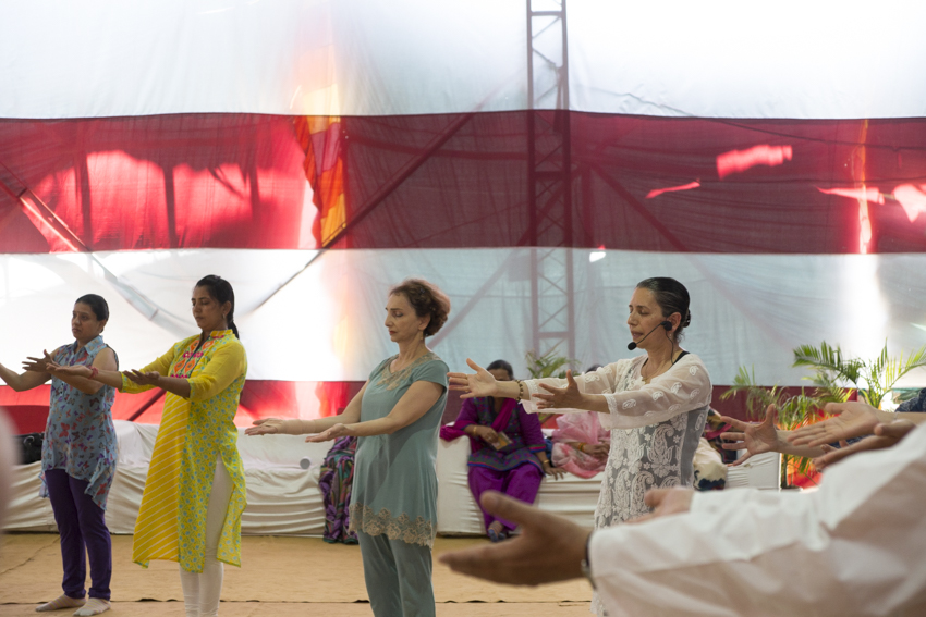 2016 Yoga Kumbh Convention - Yukt Yoga (33)