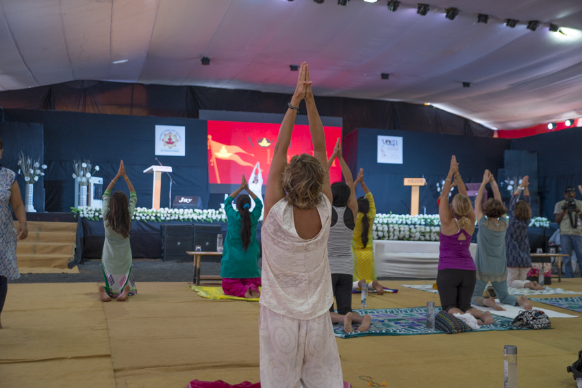 2016 Yoga Kumbh Convention - Yukt Yoga (4)