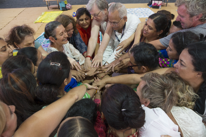 2016 Yoga Kumbh Convention - Yukt Yoga (43)