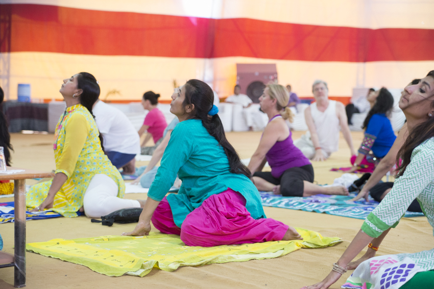 2016 Yoga Kumbh Convention - Yukt Yoga (7)