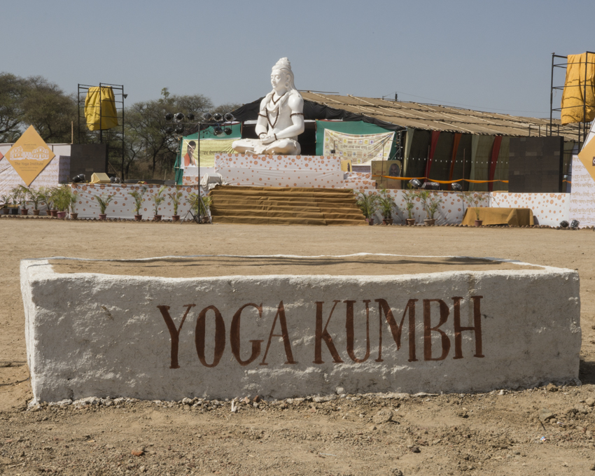 2016 Yoga Kumbh - Opening Day (1)