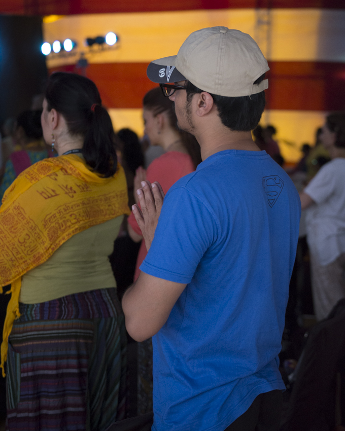 2016 Yoga Kumbh - Opening Day (10)