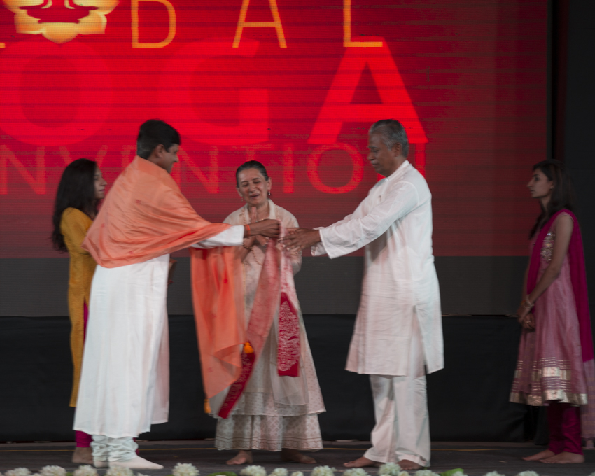 2016 Yoga Kumbh - Opening Day (15)