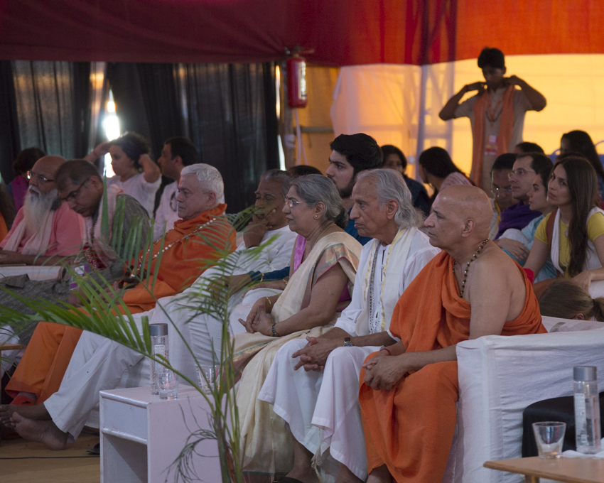 2016 Yoga Kumbh - Opening Day (19)