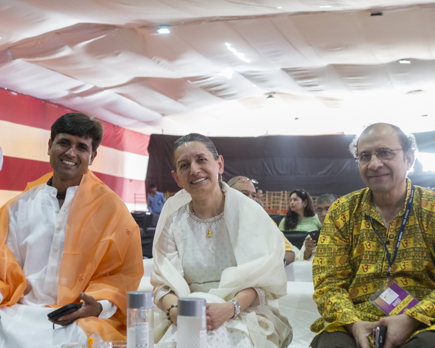 2016 Yoga Kumbh - Opening Day (2)