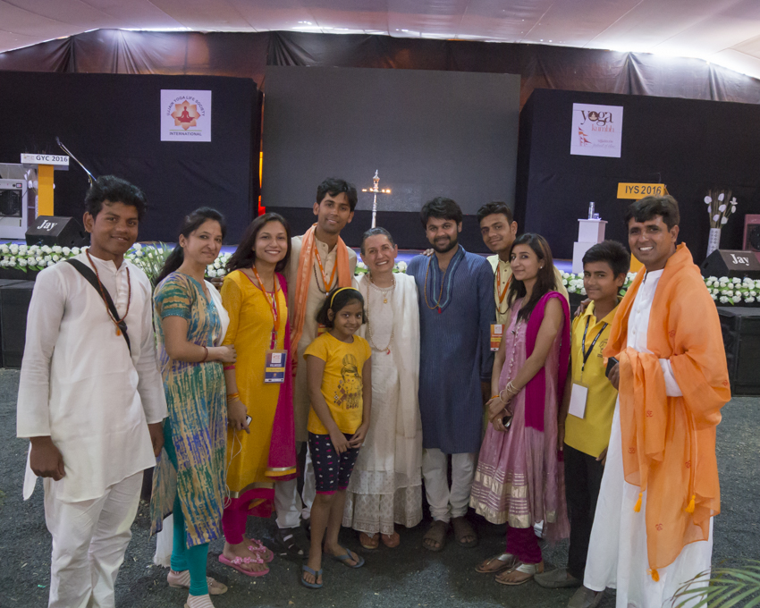 2016 Yoga Kumbh - Opening Day (21)