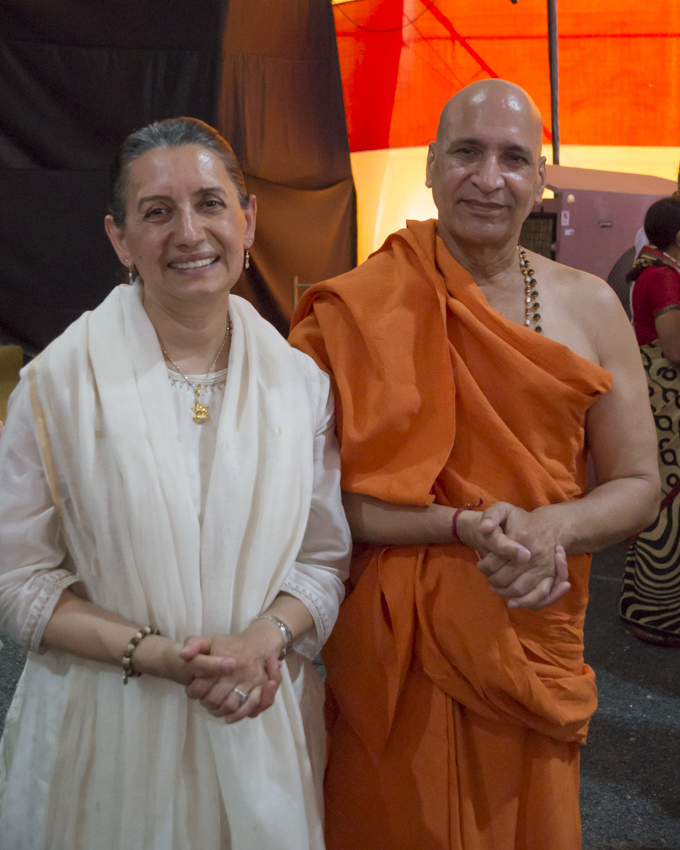 2016 Yoga Kumbh - Opening Day (22)