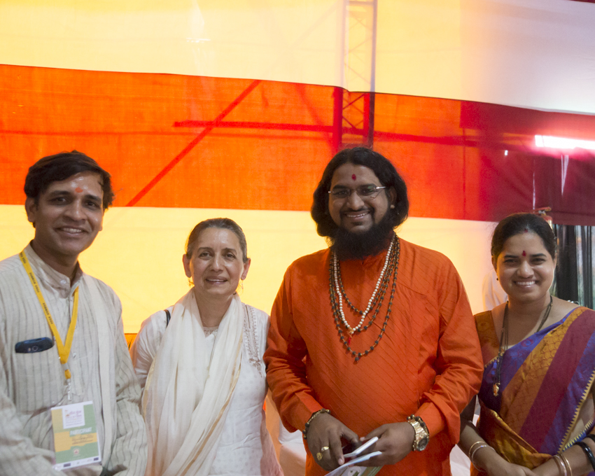 2016 Yoga Kumbh - Opening Day (25)