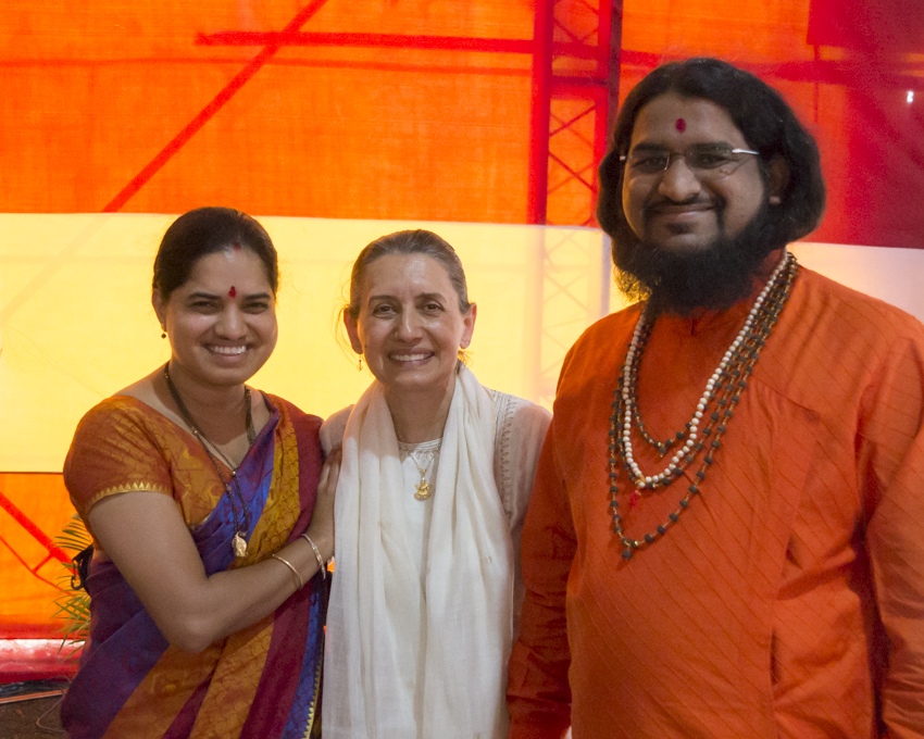 2016 Yoga Kumbh - Opening Day (27)