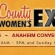 Dr. Kathy Kangarloo speaks at the Orange County Ultimate Women’s Expo