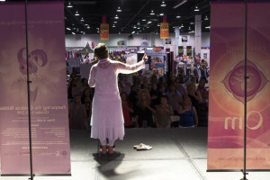 Emerging Om at Ultimate Women’s Expo 2015