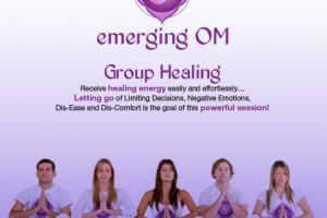 Group Healing Nov 21, 2015