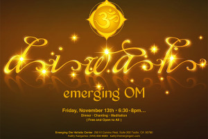 Diwali: The Festival Of Light – Friday, November 13th