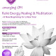 Reiki Energy Healing and Meditation Jan 30th at OCC