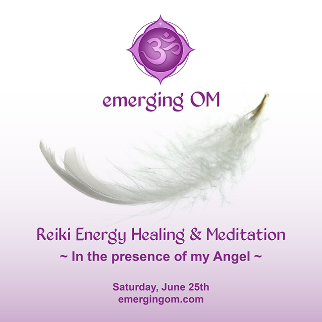 Group Healing – In the presence of my Angel