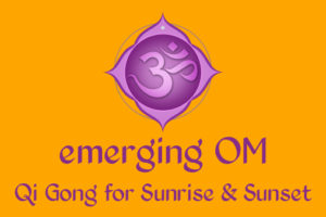 Qi Gong for Sunrise & Sunset