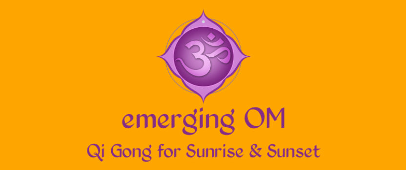 Qi Gong for Sunrise & Sunset