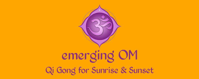 Qi Gong for Sunrise & Sunset