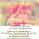 The Sacred Prayer Triangle:  Healing Through John of God